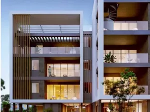 Prodej bytu 2+kk, Pafos, Kypr, 64 m2