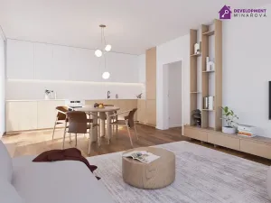 Prodej bytu 3+kk, Letohrad, U Biatlonu, 72 m2