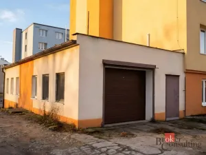 Prodej garáže, Zbůch, U Vlečky, 31 m2
