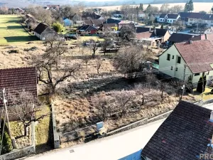 Prodej pozemku pro bydlení, Habrůvka, 978 m2