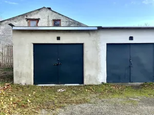 Pronájem garáže, Ostrava, Tavičská, 19 m2