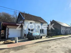 Prodej rodinného domu, Litenčice - Strabenice, 72 m2