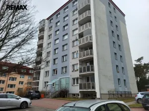Pronájem bytu 3+1, Třebíč - Nové Dvory, Jar. Haška, 73 m2