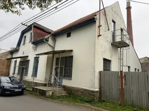 Prodej výrobních prostor, Okrouhlice, 551 m2