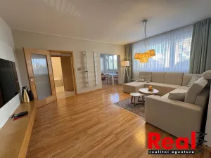 Pronájem bytu 4+kk, Brno - Komín, Jundrovská, 98 m2
