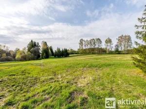Prodej pozemku pro bydlení, Osečná - Chrastná, 1159 m2