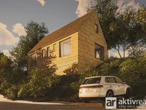 Prodej pozemku pro bydlení, Liberec, Lukášovská, 807 m2