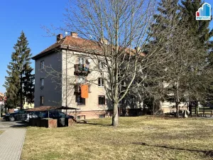 Pronájem bytu 2+1, Dobřany, Stromořadí, 53 m2