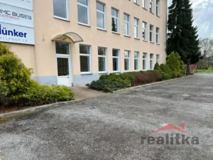 Pronájem obchodního prostoru, Opava - Jaktař, Palhanecká, 90 m2