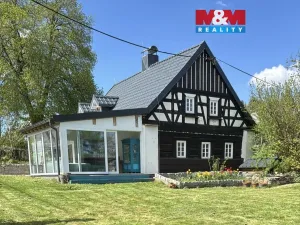 Prodej rodinného domu, Tři Sekery - Krásné, 140 m2