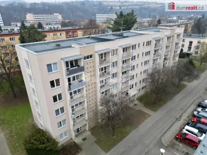 Pronájem bytu 2+1, Zlín, Dukelská, 49 m2