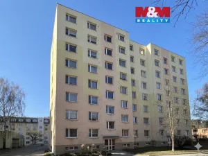 Pronájem bytu 3+1, Česká Třebová, Habrmanova, 79 m2