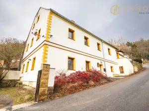 Prodej rodinného domu, Klášterec nad Ohří - Útočiště, 590 m2