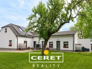 Prodej rodinného domu, Podbořany - Buškovice, 94 m2