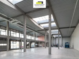 Pronájem skladu, Plzeň - Skvrňany, Ke Karlovu, 1547 m2