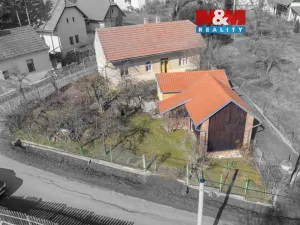 Prodej rodinného domu, Třebovle - Království, 51 m2
