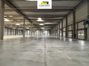 Pronájem skladu, Kněževes, Nad Kovárnou, 4432 m2