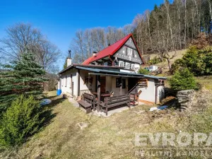 Prodej rodinného domu, Jablonec nad Jizerou, 51 m2