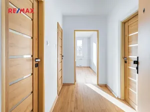 Pronájem bytu 1+1, Jindřichův Hradec, 39 m2