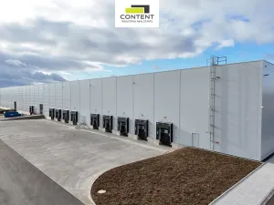 Pronájem skladu, Bitozeves - Nehasice, Jižní, 9131 m2