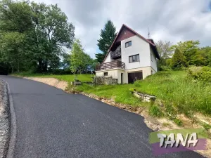 Prodej rodinného domu, Sychrov, 120 m2