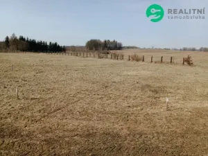 Prodej pozemku pro bydlení, Františkovy Lázně - Krapice, Krapice, 1021 m2