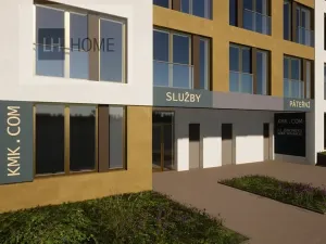 Prodej kanceláře, Brno, Páteřní, 730 m2