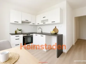 Pronájem bytu 2+1, Ostrava - Poruba, Nálepkova, 53 m2
