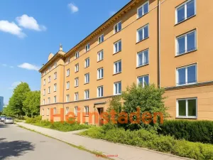 Pronájem bytu 2+1, Ostrava - Poruba, Alšova, 55 m2