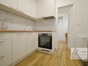 Pronájem bytu 1+kk, Příbram, Mariánské údolí, 30 m2