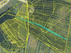 Prodej pole, Silůvky, 2232 m2