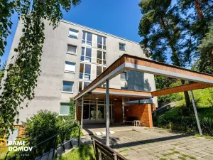 Pronájem bytu 1+kk, Zlín, Družstevní, 32 m2