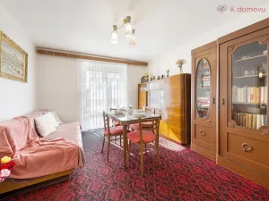 Prodej bytu 2+1, Ostrava - Zábřeh, Žoluděvova, 49 m2