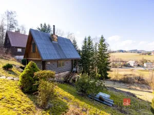 Prodej chaty, Libňatov, 60 m2