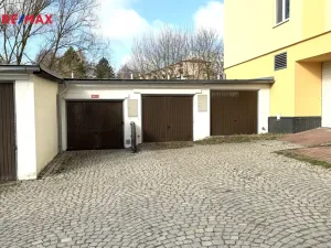 Prodej garáže, Jihlava, 18 m2