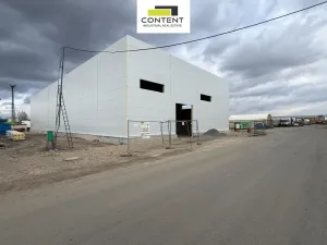 Pronájem výrobních prostor, Praha - Dolní Měcholupy, Ke Kablu, 650 m2