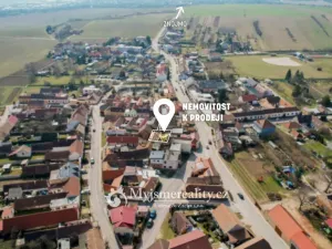 Prodej pozemku pro bydlení, Kuchařovice, 313 m2