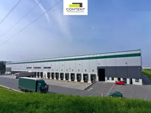 Pronájem skladu, Plzeň - Černice, K Cihelnám, 11643 m2