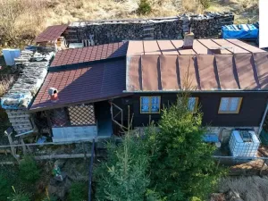 Prodej chaty, Jihlava - Horní Kosov, 41 m2