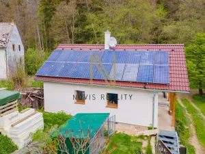 Prodej chaty, Konstantinovy Lázně - Dlouhé Hradiště, 160 m2