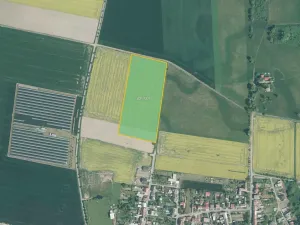 Prodej pole, Břest, 28823 m2