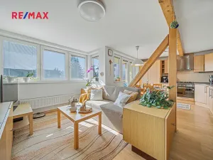 Prodej bytu 3+kk, Brno, Těsnohlídkova, 80 m2