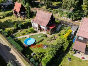 Prodej chaty, Krupka, Třešňová, 36 m2