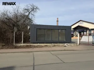 Pronájem obchodního prostoru, Pelhřimov, Krasíkovická, 20 m2