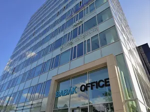 Pronájem kanceláře, Brno, Jana Babáka, 227 m2