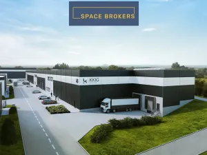 Pronájem skladu, Tuchoměřice, 5920 m2