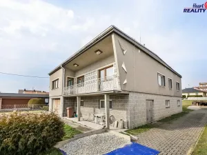 Prodej rodinného domu, Kravaře, Nábřežní, 200 m2