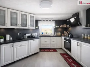 Prodej rodinného domu, Ústí nad Labem, Na Výhledech, 304 m2