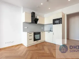 Pronájem bytu 2+kk, Poděbrady, Studentská, 36 m2