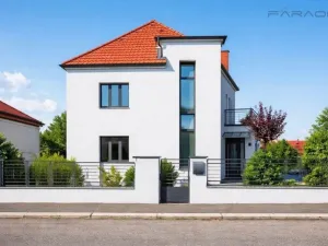 Pronájem kanceláře, Praha - Hostivař, Herbenova, 338 m2